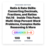Complex percent increase and decrease complex percent increase decrease Activiti