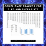 Compliance Tracker for SLPs and Therapists