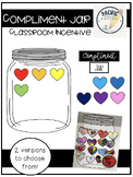 Compliment Jar || Class Incentive Tool