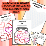 Compliment Jar! Fill Your Friends Heart!