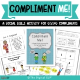 Compliment Me! - A Social Skills Activity