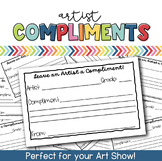 Compliment an Artist!