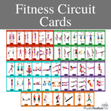 Components of Fitness Circuit Cards