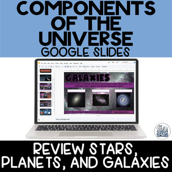 Preview of Components of the Universe - Digital