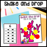 Compose & Decompose | Addition | Shake & Spill | Math Center