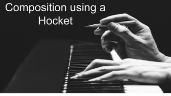 Preview of Compose Using a Hocket