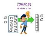 Compose/Decompose Posters Spanish and English Wreck-it-Ralph