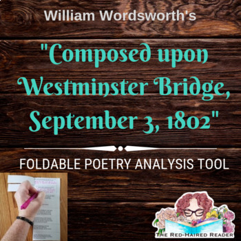 composed upon westminster bridge tone