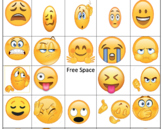 Emoji Bingo