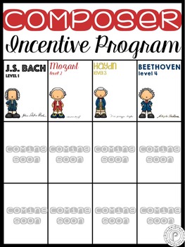 Preview of Composer Incentive Program