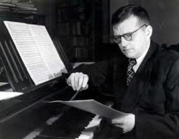 Preview of Composer Profiles - Twentieth Century Composer Biographies