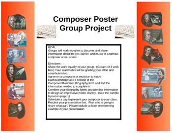 composer research project