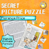 Composer Secret Picture Puzzle Printable and Digital Activity | Florence Price