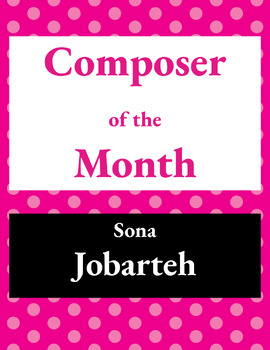 Preview of Composer Sona Jobarteh