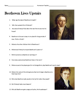 Composer Specials: ALL SIX COMPOSERS & BEETHOVEN! by ...