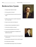 Composer Specials:  BEETHOVEN LIVES UPSTAIRS