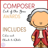 Composer Themed Awards