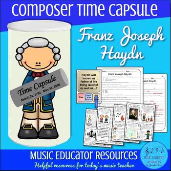 Preview of Composer Time Capsule: Franz Joseph Haydn