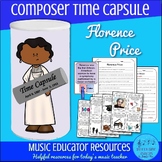 Composer Time Caspule: Florence Price