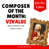 Composer of the Month:  Antonio Vivaldi