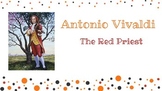 Composer of the Month: Antonio Vivaldi