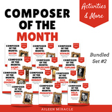 Composer of the Month:  Growing Bundle #2