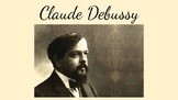 Composer of the Month- CLAUDE DEBUSSY (slide presentation)