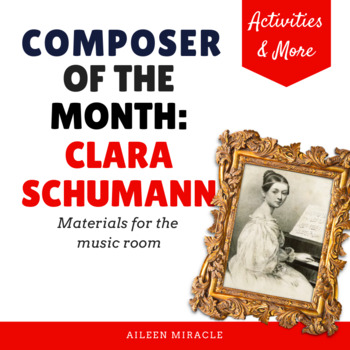 Preview of Composer of the Month: Clara Schumann