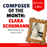 Composer of the Month: Clara Schumann