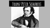 Composer of the Month- FRANZ SCHUBERT (slide presentation)