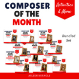 Composer of the Month: Bundled Set