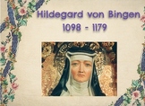 Composer of the Month: Hildegard von Bingen