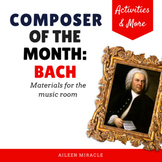 Composer of the Month: Johann Sebastian Bach