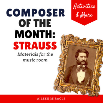 Preview of Composer of the Month: Johann Strauss II