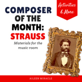Composer of the Month: Johann Strauss II