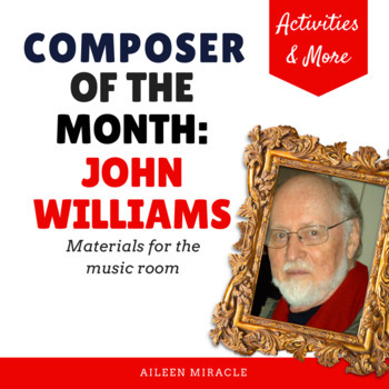 john williams composer biography book