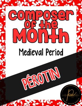 Preview of Composer of the Month: Pérotin