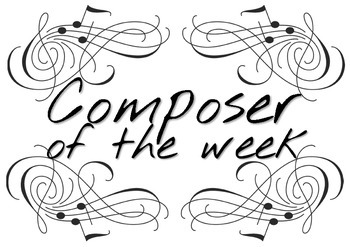 Preview of Composer of the Week