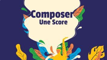 Preview of Composer un Score: Composition Musicale