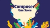 Composer un Score: Composition Musicale