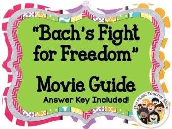 Preview of Bach's Fight for Freedom Movie Guide