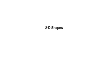 Preview of Composing 2D Shapes