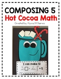 Composing 5 Hot Cocoa Math