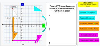 Preview of Composing Congruent Transformations