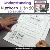 Numbers 11-20: Composing and Decomposing Them