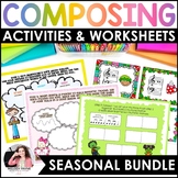 Composing - Guided Music Composition Activities and Worksh