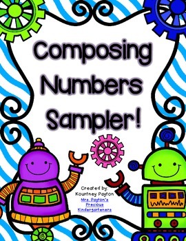 composing numbers sampler koa3 by mrspayton teachers