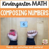 Composing Numbers in Kindergarten