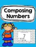 Composing Numbers to 10