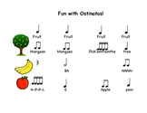 Composing Ostinatos in Elementary Music